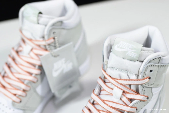 1st Kicks Shoes air 1686 1 og high jordan Popular cd0461- ‘seafoam‘ 1127